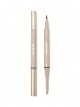 Sheglam Brows On Demand 2 In 1 Brow Pencil Chocolate